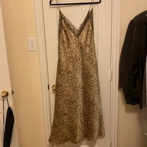 Vintage Valentino Nightgown